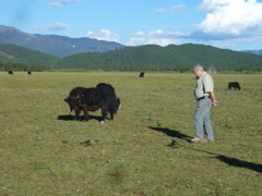 Françoise et Alain - Circuit au Yunnan - Septembre 2014 (12 jours)